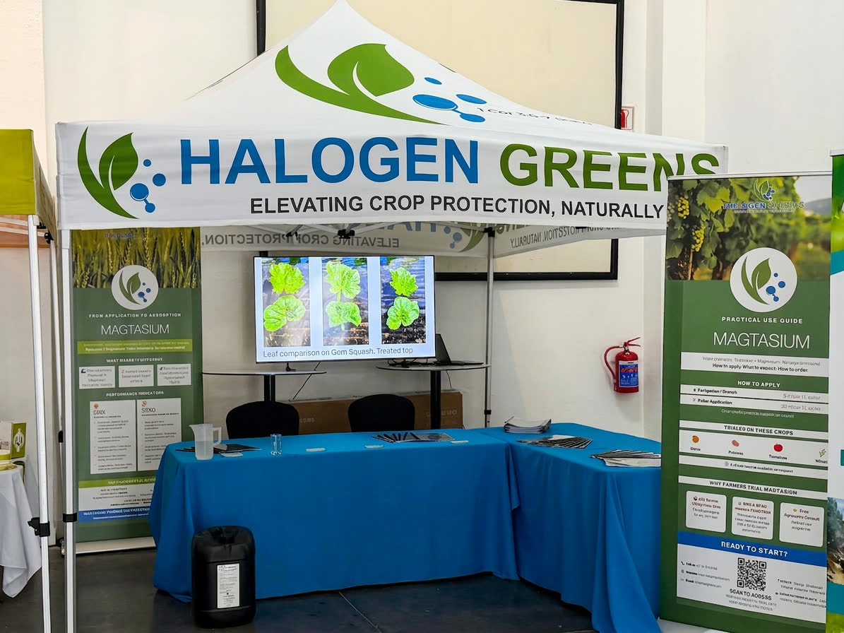 Woolworths Vision Zero Grower Day at Allée Bleue